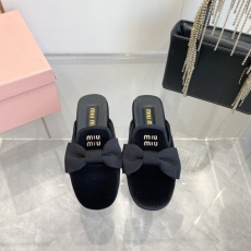 Miu Miu Slippers